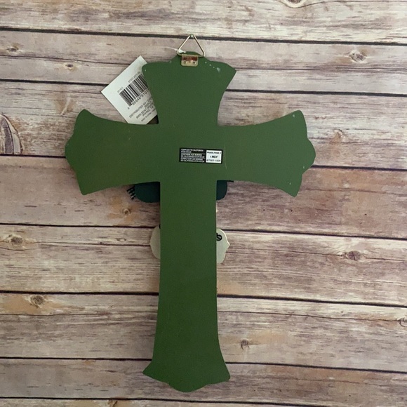 🎈Sale🎈NWT St. Patrick’s Wall Decor With Factory Distressing - Picture 4 of 9